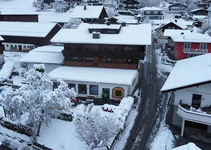 Apartments Chalet Sonnentanz