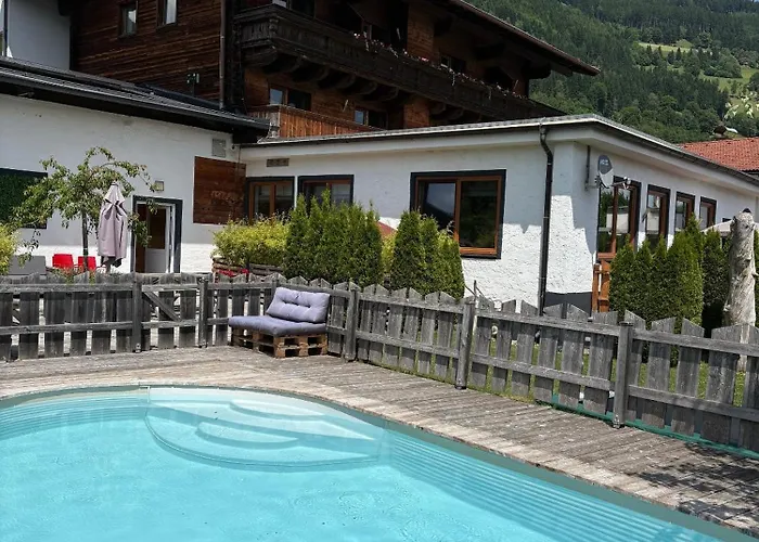 Apartments Chalet Sonnentanz