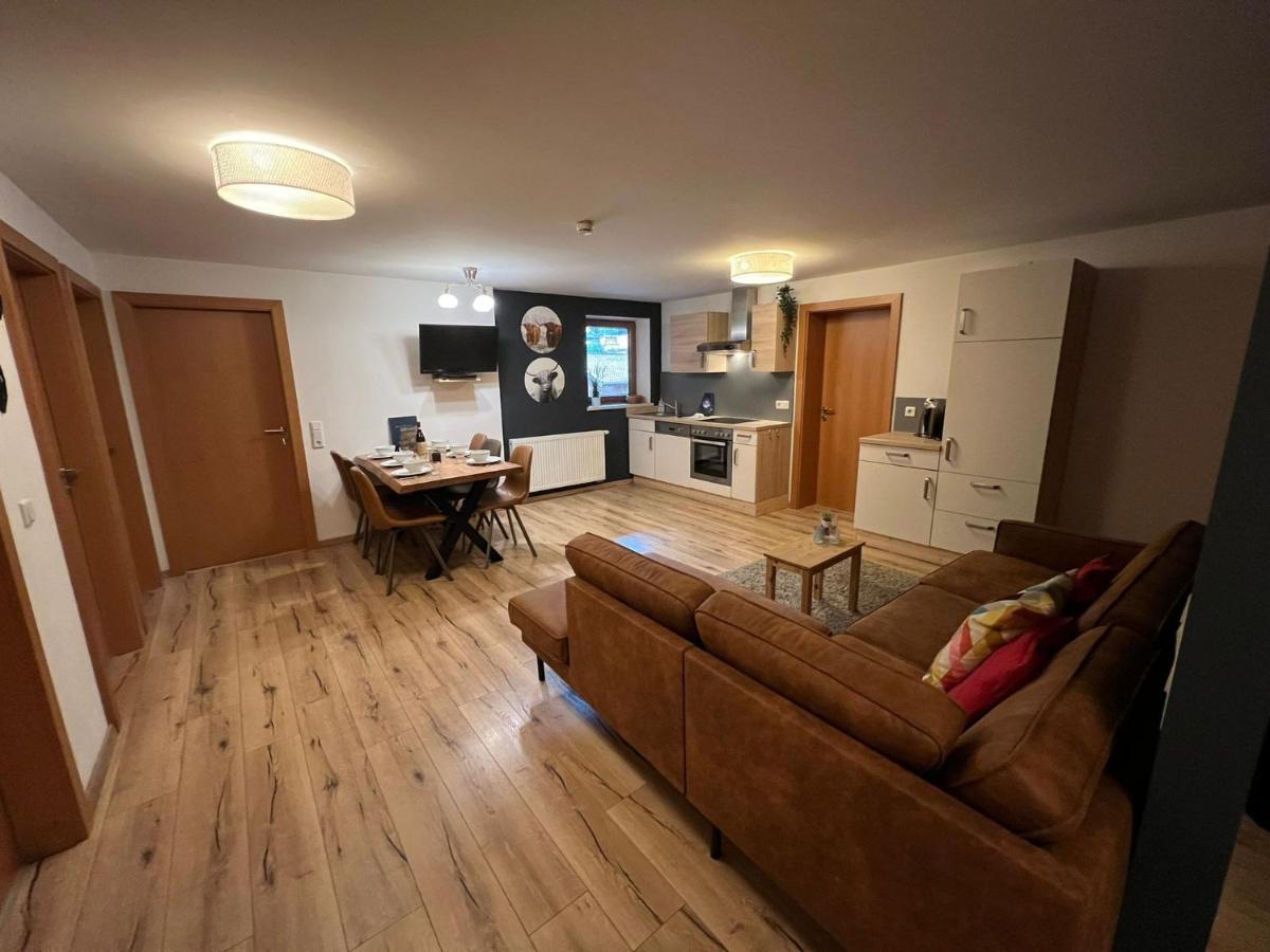 Appartement Sonnentanz