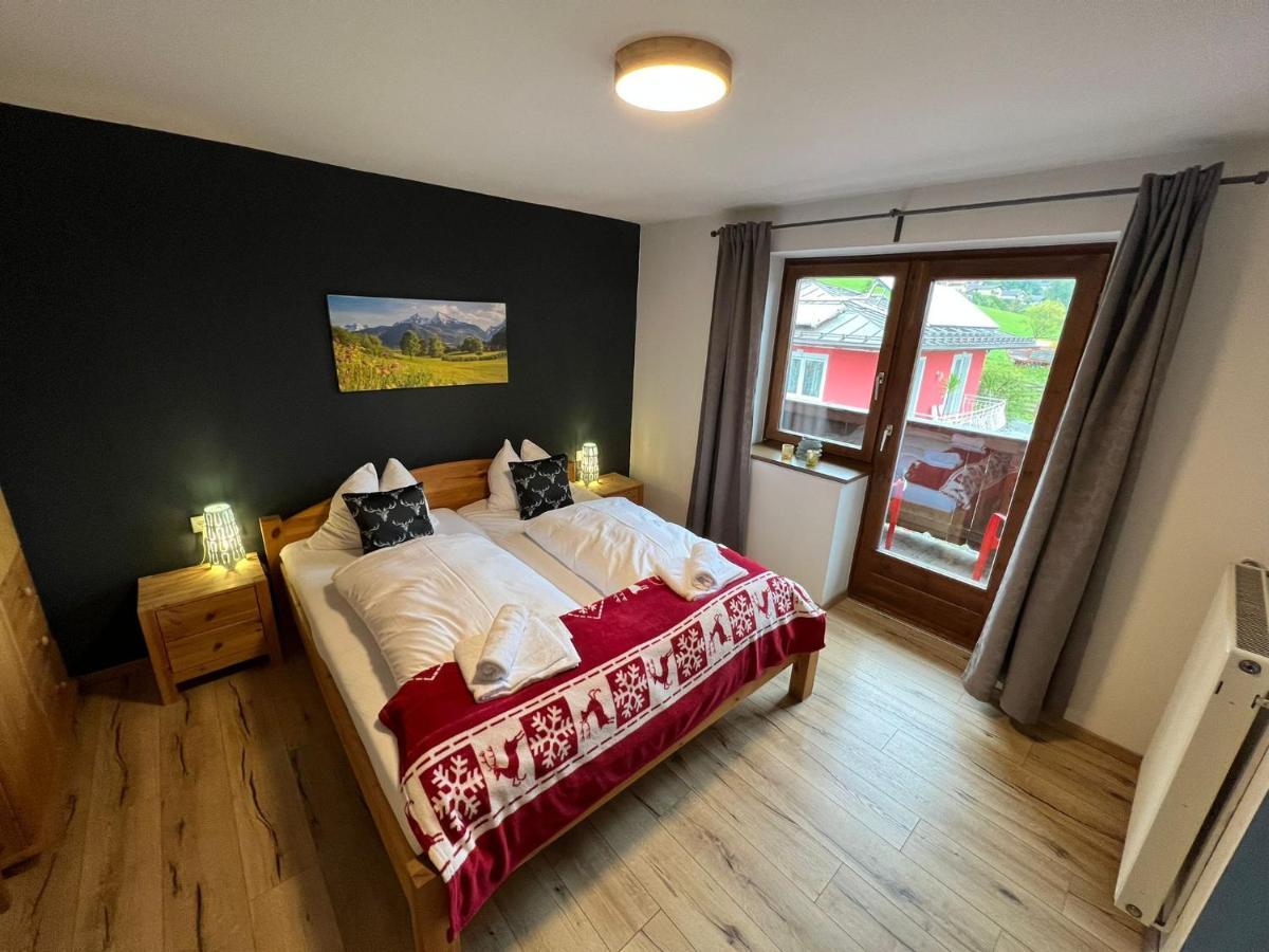 Sonnentanz Appartement *