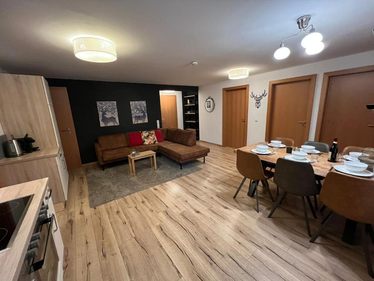 Sonnentanz Appartement
