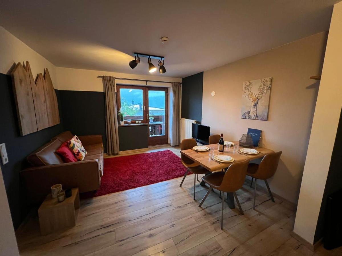 Sonnentanz Appartement Piesendorf