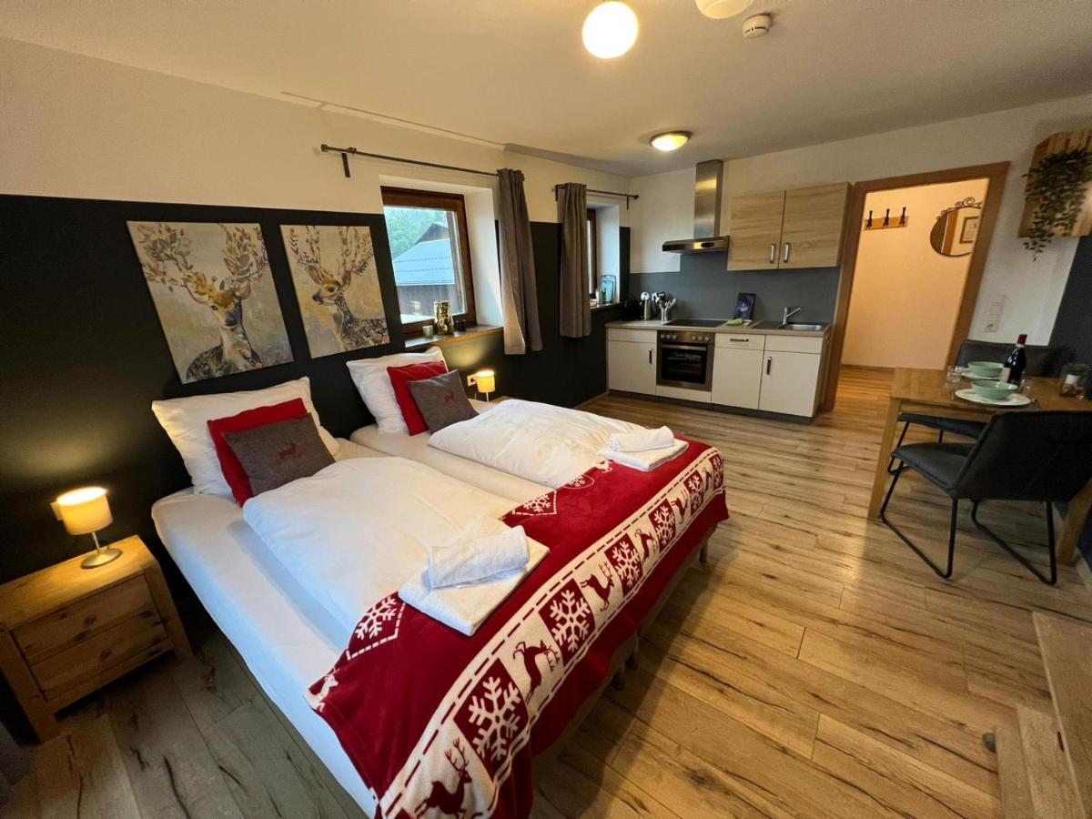 Sonnentanz Apartment Piesendorf