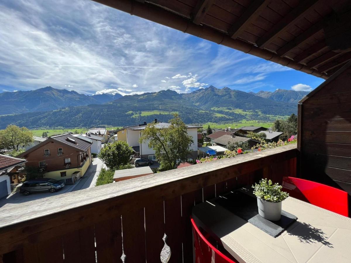 Sonnentanz Appartement *