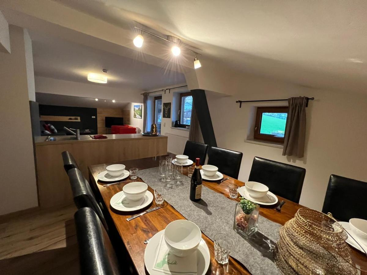 Sonnentanz Appartement *