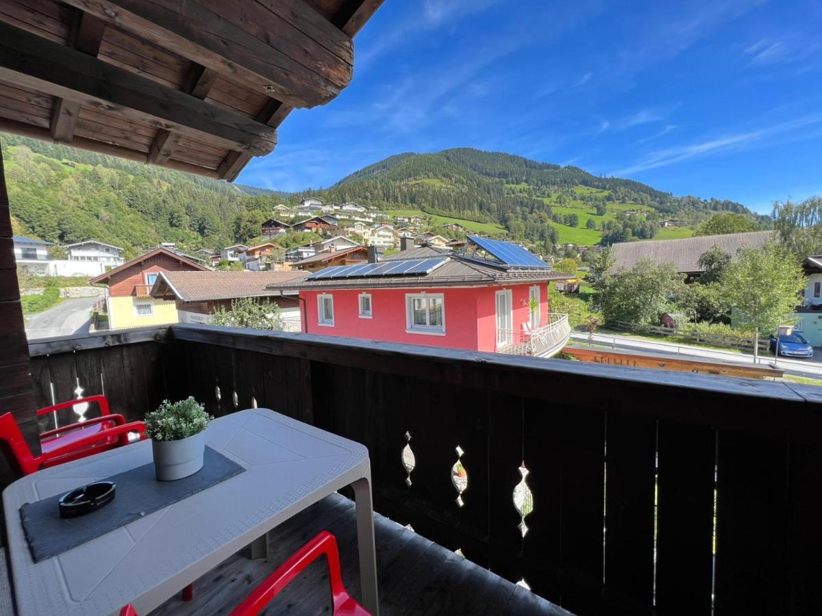 Sonnentanz Appartement *