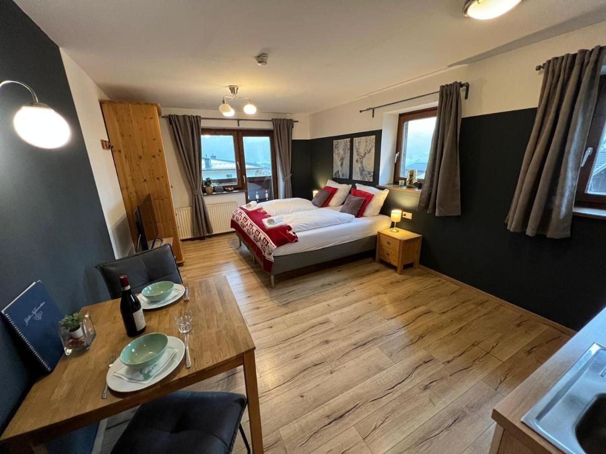 Sonnentanz Appartement *