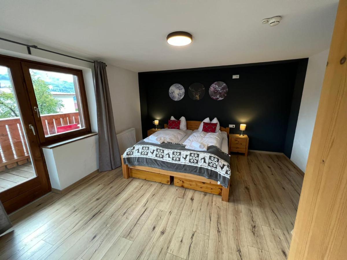 Sonnentanz Appartement Piesendorf