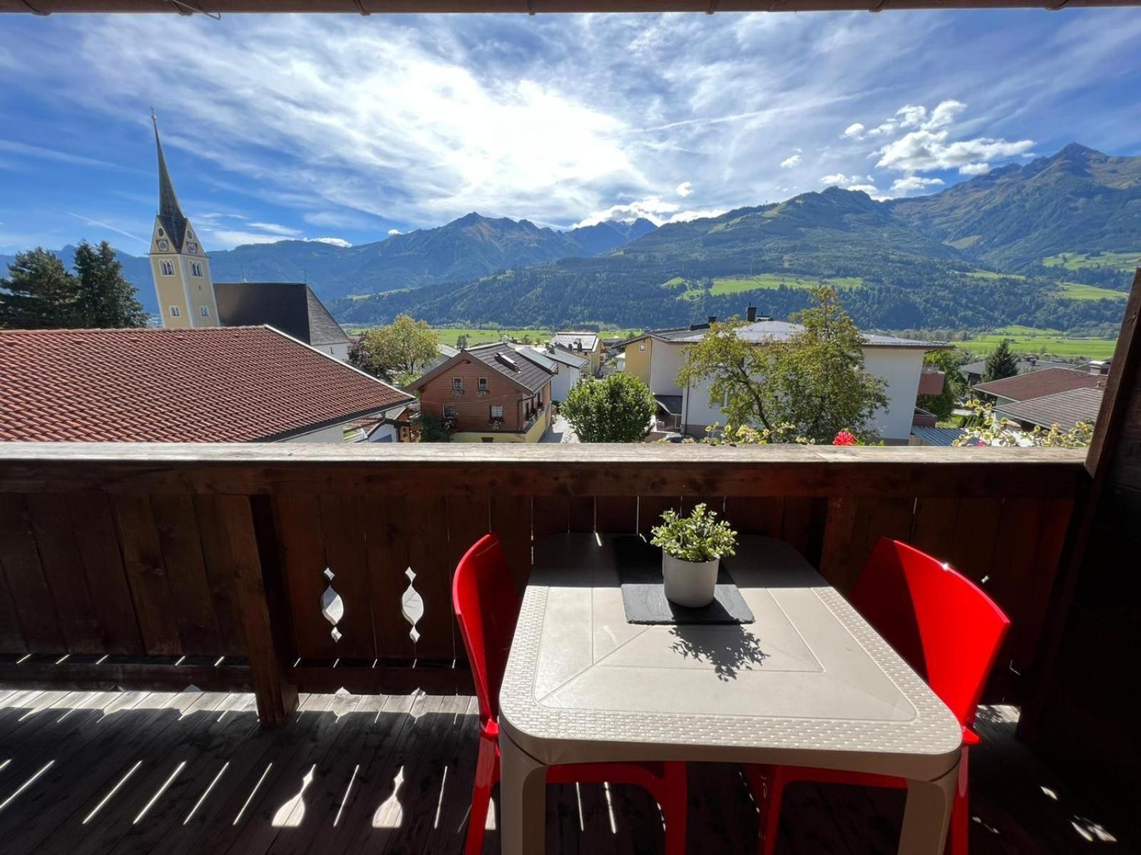 Sonnentanz Appartement