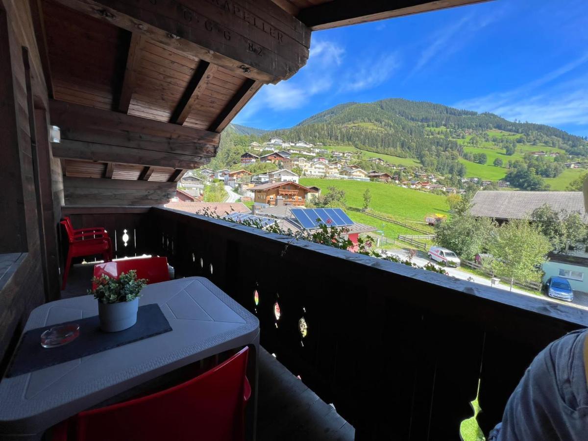 Sonnentanz Appartement Piesendorf