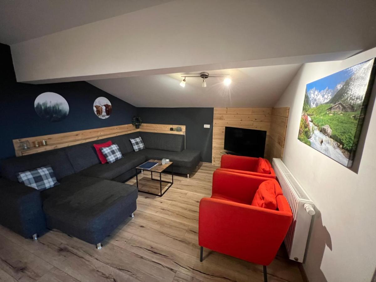 Appartement Sonnentanz *