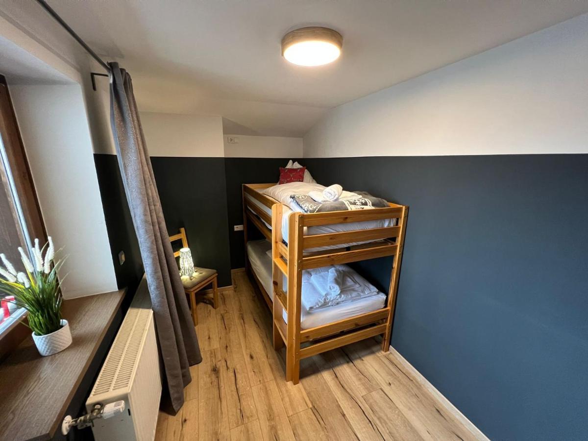 Appartement Sonnentanz *