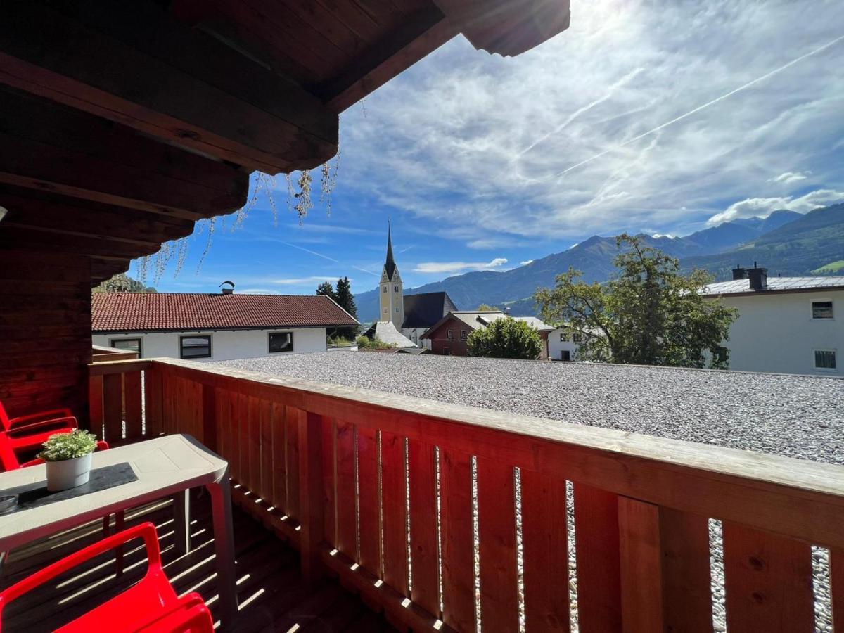 Sonnentanz Apartment Piesendorf
