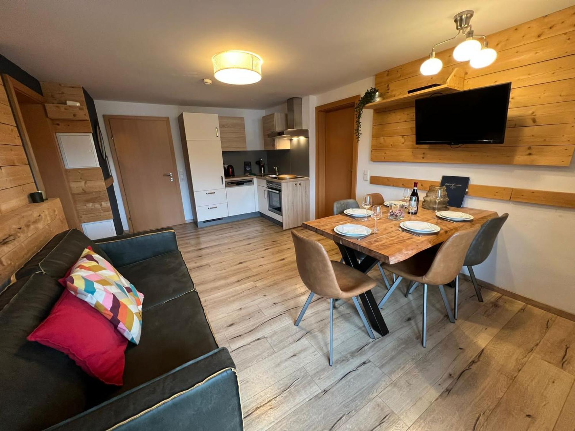 Appartement Sonnentanz *