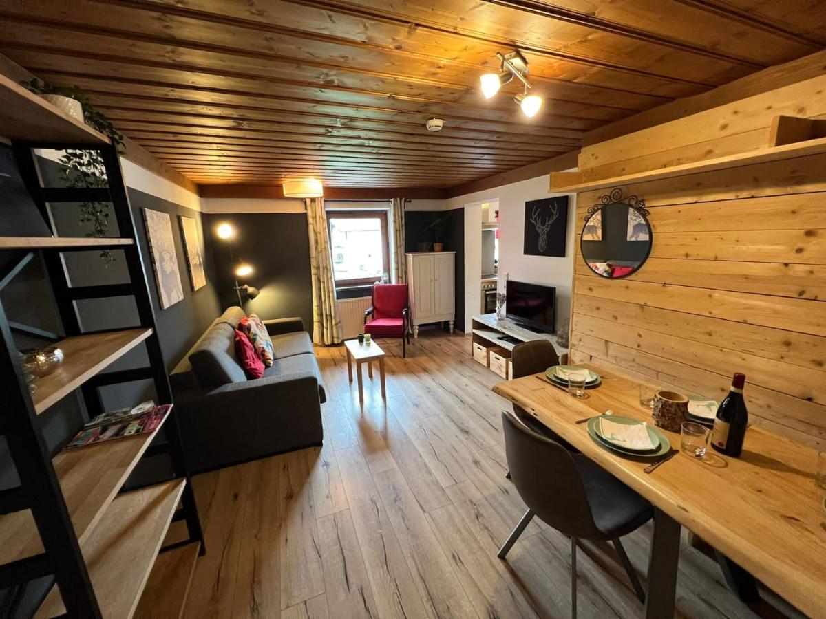 Appartement Sonnentanz *