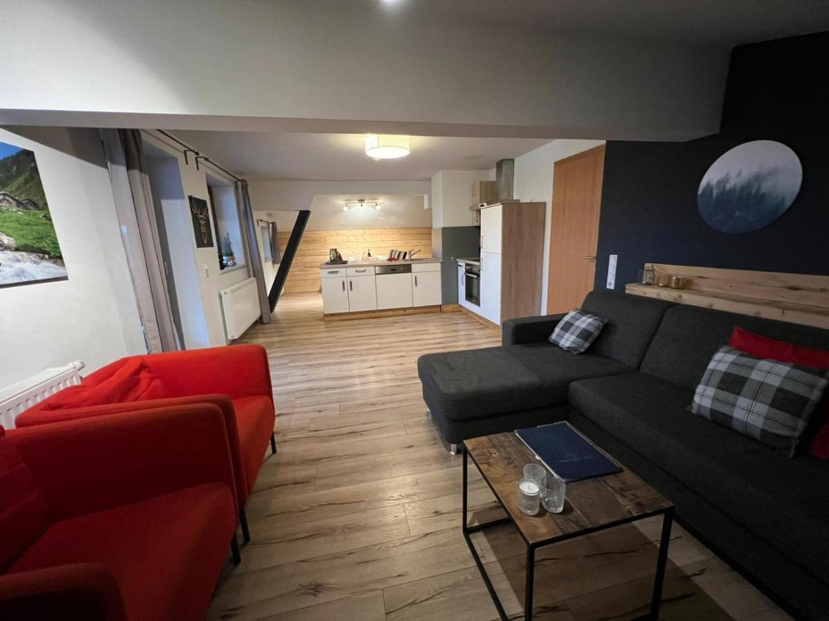 Sonnentanz Appartement *