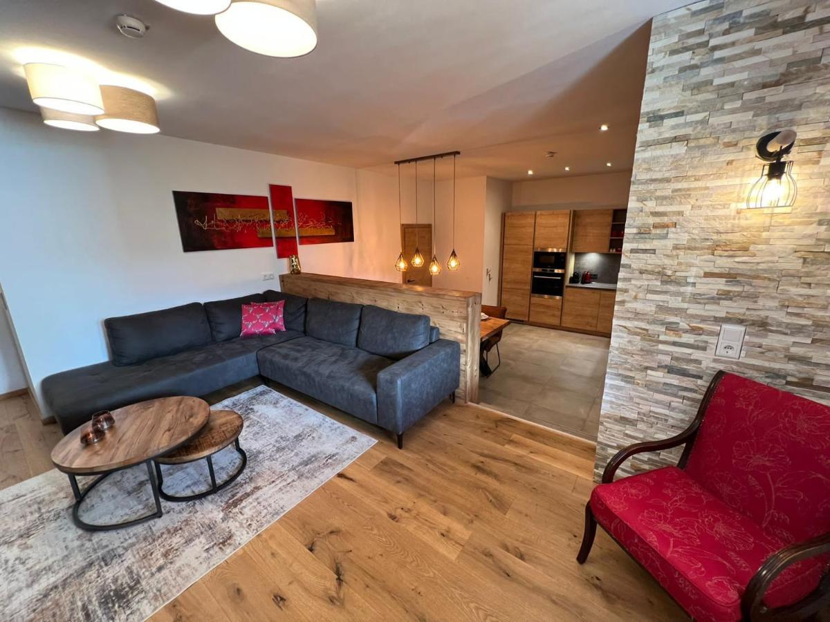 Sonnentanz Appartement