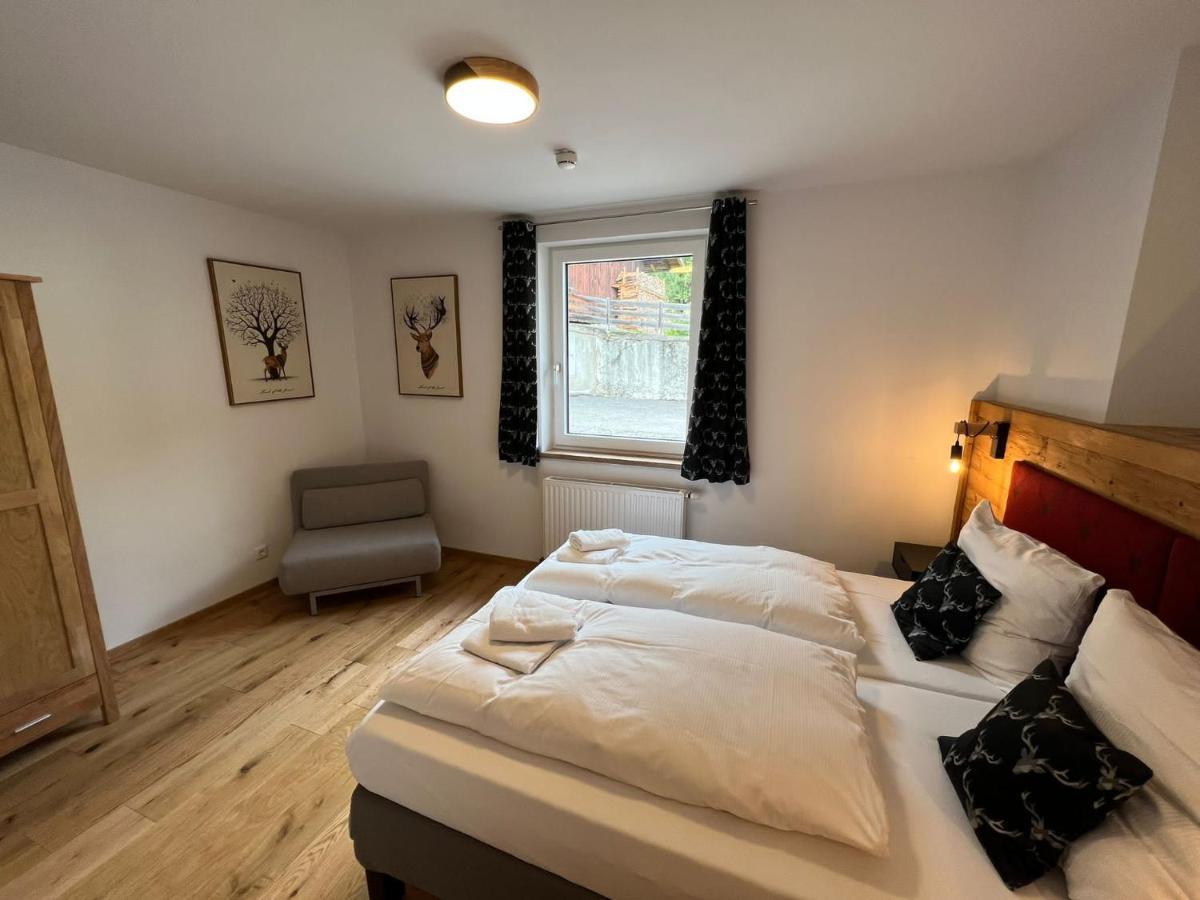 Sonnentanz Appartement *