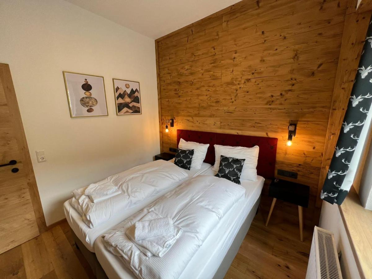 Sonnentanz Apartment *